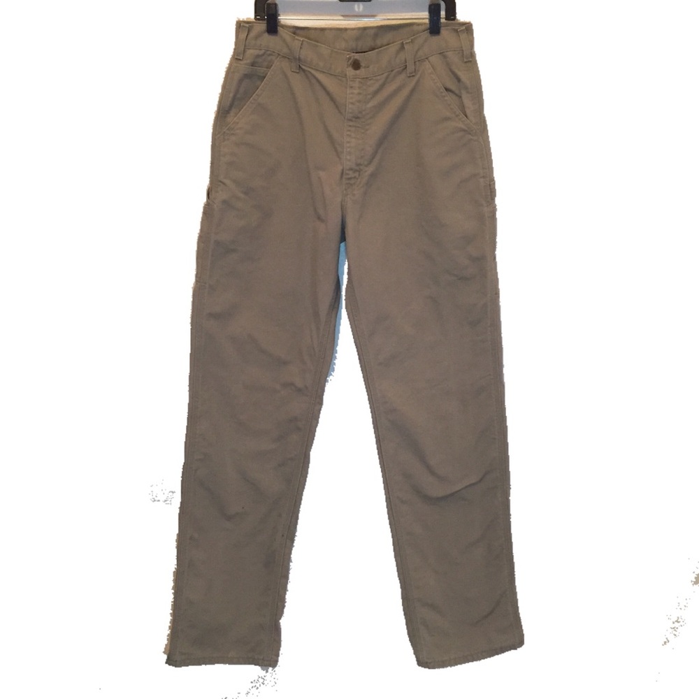 Carhartt loose fit pant carpenters cargo pants